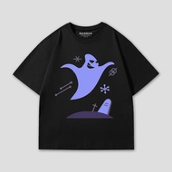 MADMAN Oversize T-Shirt "GHOST" | HO HO HO | DMDM2 - 26
