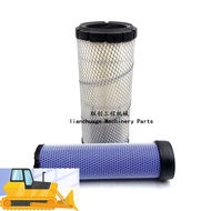 ZE60E-10 Air Filter Oil Diesel Filter Oil Water Paper Diesel Filter Filter Excavator Accessories
