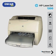 Printer Antik HP Laserjet 1200 Print Scan Copy