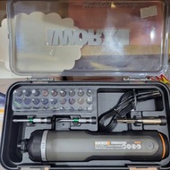 WORX 4V起子電動螺絲批 WX242