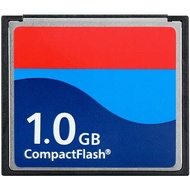 CompactFlash Memory Card 1GB CF Camera Industrial Car