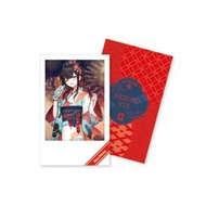 【現貨】 Neo-porte 緋月ゆい 夏祭 拍立得 親筆簽名