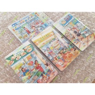 Ah Guo National Day Year 2022 EZ-Link Card Set