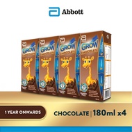 GROW Growing Up Milk – RTD Chocolate (1 years onwards)