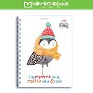 Minhlongbook: Be Strong, Everything Will Be Alright