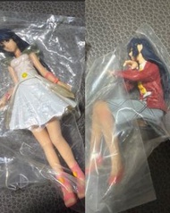 超時空要塞 盒蛋 Macross collection 林明美 Figure（共2盒）