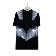 Baju GVV WINGS streetwear t shirt
