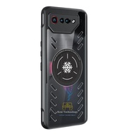 Asus ROG Phone 7 ROG Phone 7 Ultimate Cooler Case Magnetic Cooler Case Casing Cover ROG 7