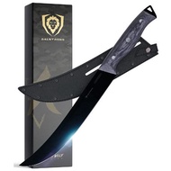 [Ready Stock] DALSTRONG Butcher Knife 10" Delta Wolf Series - Zero Friction Blade - HC 9CR18MOV Stee