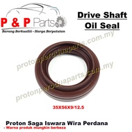 Oil Seal Drive Shaft - Proton Saga Iswara Wira 1.3 1.5 1.6 1.8 Perdana