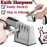 4-In-1 Knife Sharpener Kitchenware Gadgets Household Whetstone Grinding 4 in 1 磨刀器