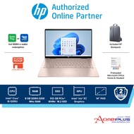 HP Pavilion x360 14-ek0102TU Pale Rose (6U7R8PA#UUF) - (14IN FHD Touch/Intel Core i5-1235U/8GB DDR5/