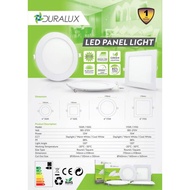 Duralux LED Panel Light 6" 15W/Lampu ceiling