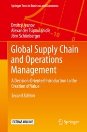 Global Supply Chain and Operations Management Dmitry Ivanov