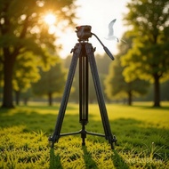 Camera Live Tripod Damping Tripod 777 Mobile Phone Dedicated SLR Overhead PTZ Photography Weifeng Li