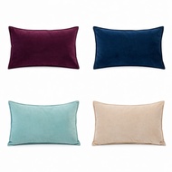 Suede Sofa Cushion Cover - Premium Suede Sofa Cushion Cover - Aesthetic Cushion Cover - Minimalist 3