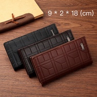 Man long purse man long wallet * dompet lelaki panjang beg duit lelaki panjang 男士长款钱包，男生钱包