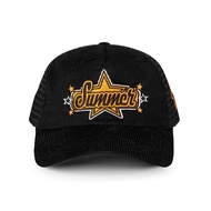 NRDN Clothing SHINNER TRUCKER HAT CORDUROY