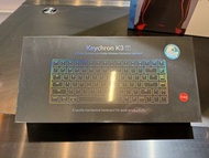 Keychron K3 無線機械鍵盤 (RGB backlight, Brown Switch)