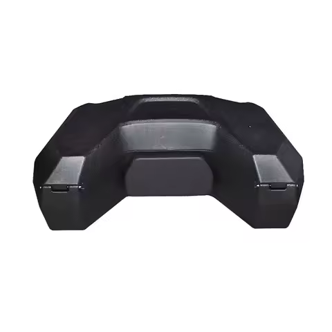 Big Full Size 85L ATV Accessories ATV Cargo Rear Storage Box for 110cc 150cc 200cc 250cc 300CC ATV H