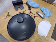 Robot hút bụi lau nhà Ecovacs Deebot DX96 (T5 Hero - OZMO 950)