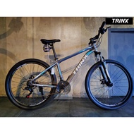 TRINX Original M100 27.5 2021 Mountain Bike Light Blue