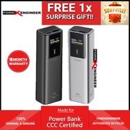 ORI [ CCC Certified ] CUKTECH 10 Power Bank 10000mAh 150W Ultra-Fast Charging for Laptops and Phones