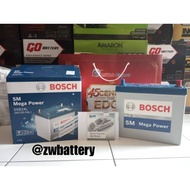Car Battery SUZUKI Ertiga, Baleno Bosch Ns60L 12V Dry Battery 45 Ah/