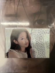 IVE 小卡 AN-YOUNG 安兪真張員瑛展覽 AR game WONYOUNG明信片