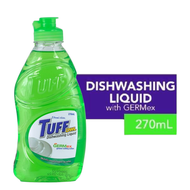 TUFF DWL Dishwashing Liquid with Germex