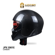 Helm Carbon JPX Onyx Carbon Modular