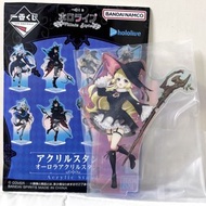 全新日本 一番賞  hololive Villain Style 系列 角卷綿芽 立牌