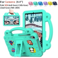For Lenovo Tab M8 4rd 3th 2nd Gen M8 HD 8'' TB300XU,TB300FU TB-8505X,TB-8505F TB-8506F,TB-8506X Kids