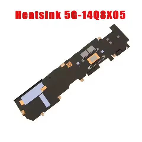 Laptop Heatsink For Lenovo 5H40S20179 For IdeaPad 5G-14Q8X05 82KF Thermal module 82EG 5G