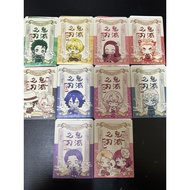 Demon Slayer sticker