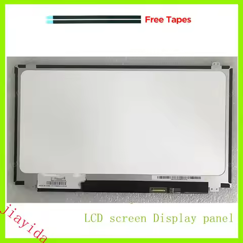 15.6 inch lcd screen For HP 250 G4, 250 G5, 250 G6, 250 G7, 255 G4, 255 G5, 255 G6, 255 G7 1366x768 