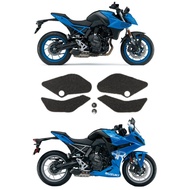 SUZUKI GSX-8S 2023-2025 / GSX-8R 2024-2025 KSHARP HIGH FUSION SIDE TANK PAD READY STOCK