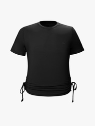 Astec Mew Women's Lifestyle T-shirt - Black