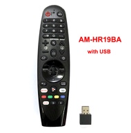 New Remote w USB AM-HR600650 AM-HR650A AM-HR18BA AM-HR19BA For LG Magic Remote AN-MR600 AN-MR650 AN-