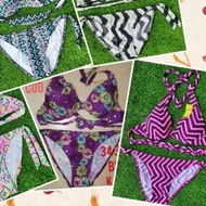 Clara Push Up Wire Bikini Set check video