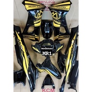 coverset MR1 / MR2 / MR3 / GT128 / KRISS 120 HARIMAU edition