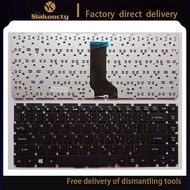 Siakoocty New For Aspire A114-32 A314-21 A314-32 A114-31 A314-31 ES1-332 laptop keyboard