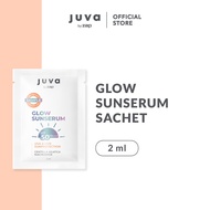 Juva by zap Glow SunSerum SPF 50 PA++++ 2 ml (Sachet - Not For Sale)