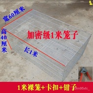 Outdoor Chicken Coop Large Chicken Cage Home Breeding Chicken House Chicken Egg Rabbit Cage Dog Cage Wooden Pigeon Shed