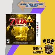 Zelda Link Between Worlds - Nintendo 3ds [US]
