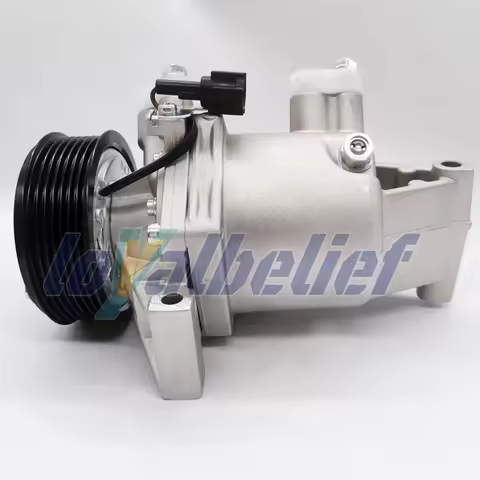 7PK CR08B AC Compressor For Nissan March 2008-2010 for Nissan JUKE 1.5 1.6 2010- 926001KA3B 92600-1K