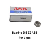Bearing 688 Z Harga Per 1 Pcs