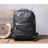 Tas Ransel Kulit RV31 Gendong Kulit Sapi