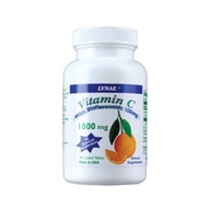 วิตามินซี Lynae Vitamin C with Bioflavonoids 100 mg. / Lynae Vitamin C Time Released 1000 mg.