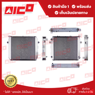 หม้อน้ำโฟล์คลิฟท์ 6FD/G30 2Z1DZ4Y MANUAL 11101-T0274 รถโฟล์คลิฟท์/รถโฟล์คลิฟท์/อะไหล่โฟล์คลิฟท์/โฟล์